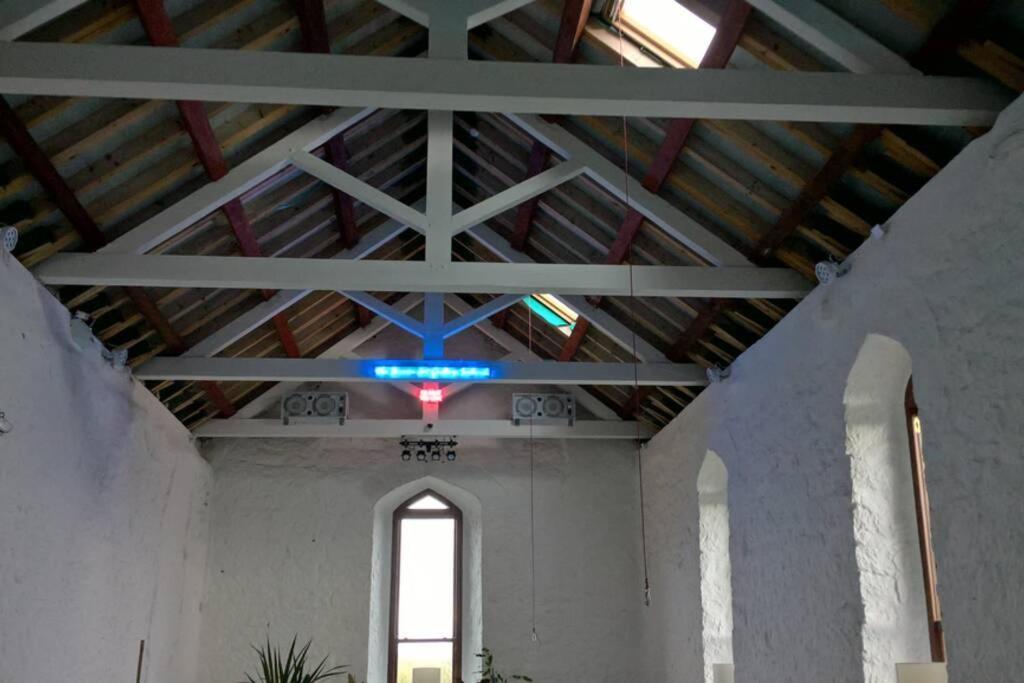 The Burren Art Gallery Built In 1798 Villa Tubber Exterior foto