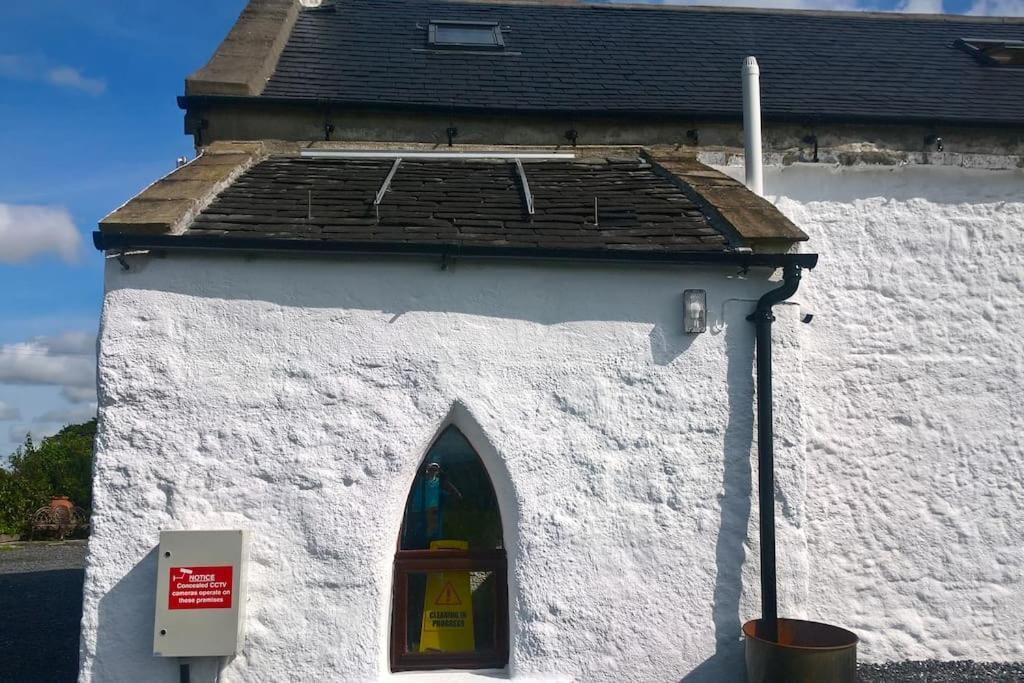 The Burren Art Gallery Built In 1798 Villa Tubber Exterior foto