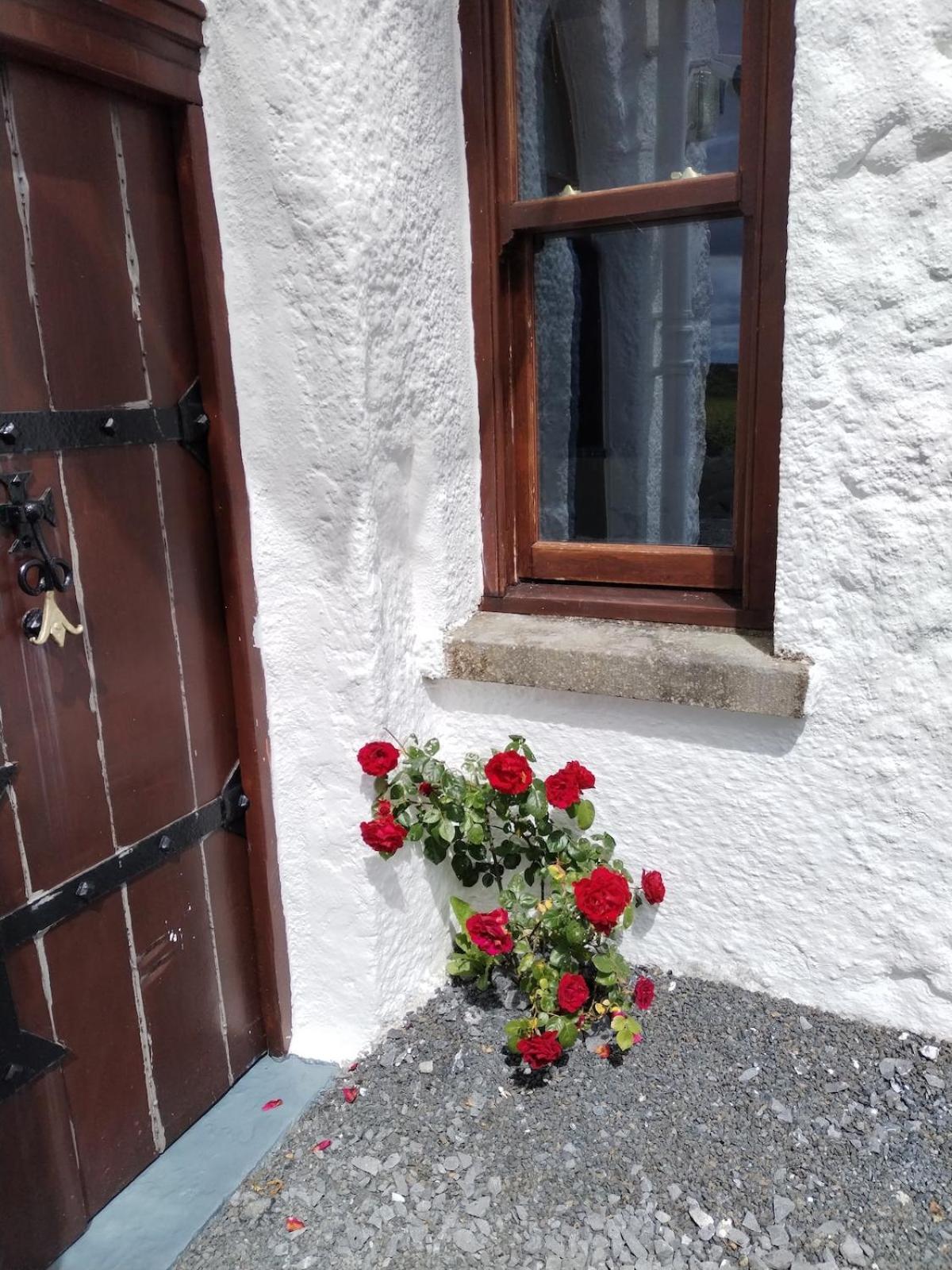The Burren Art Gallery Built In 1798 Villa Tubber Exterior foto