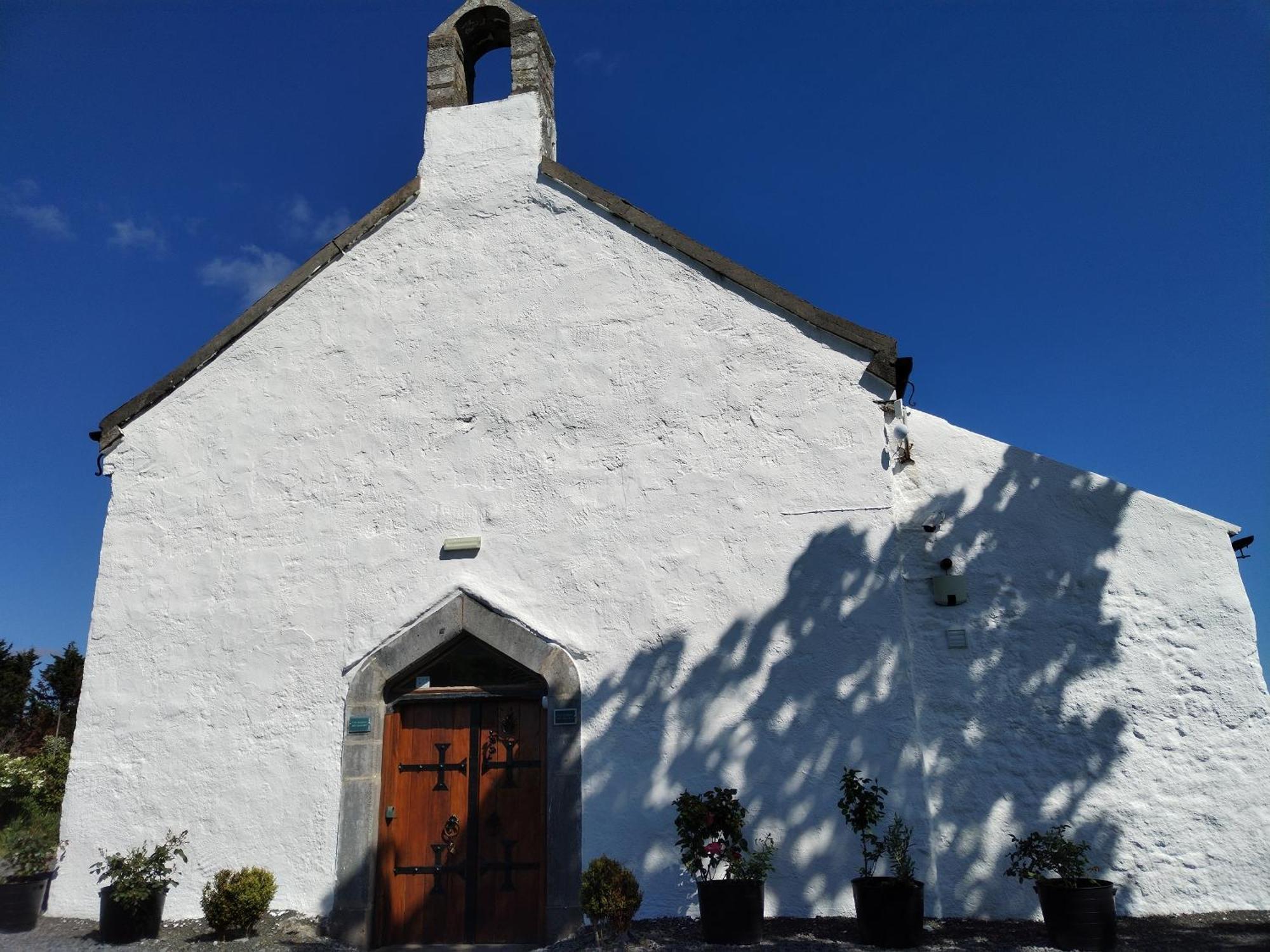 The Burren Art Gallery Built In 1798 Villa Tubber Exterior foto